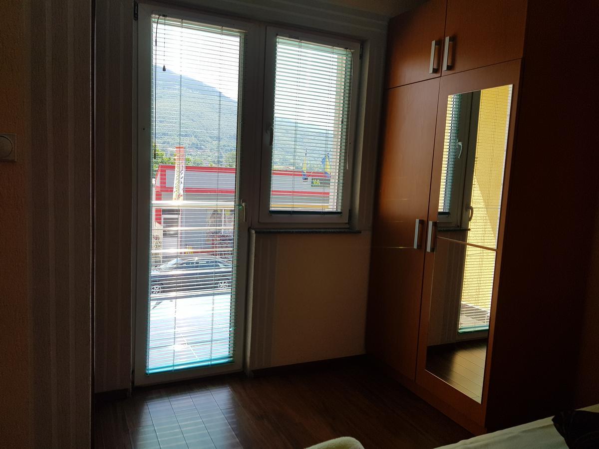Pansion Basa Hotel Ustikolina ภายนอก รูปภาพ