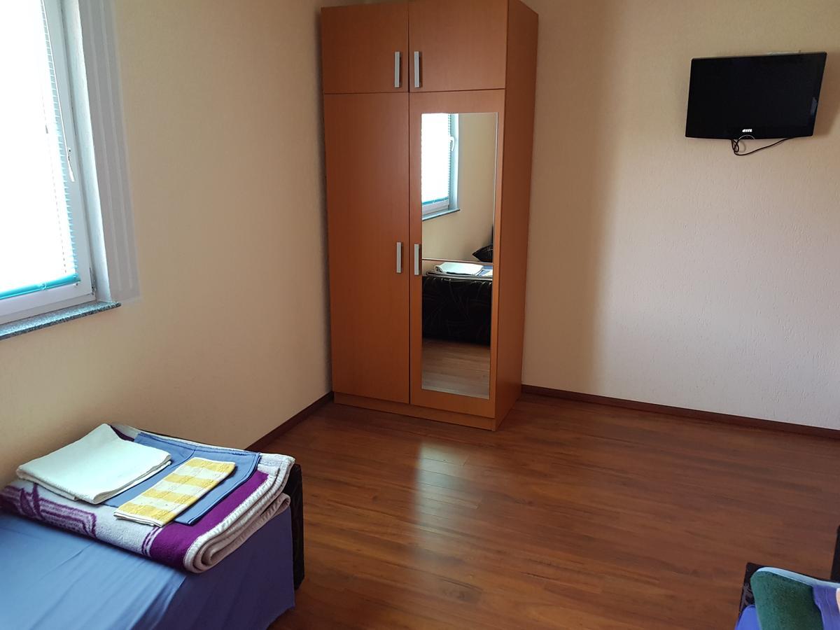 Pansion Basa Hotel Ustikolina ภายนอก รูปภาพ